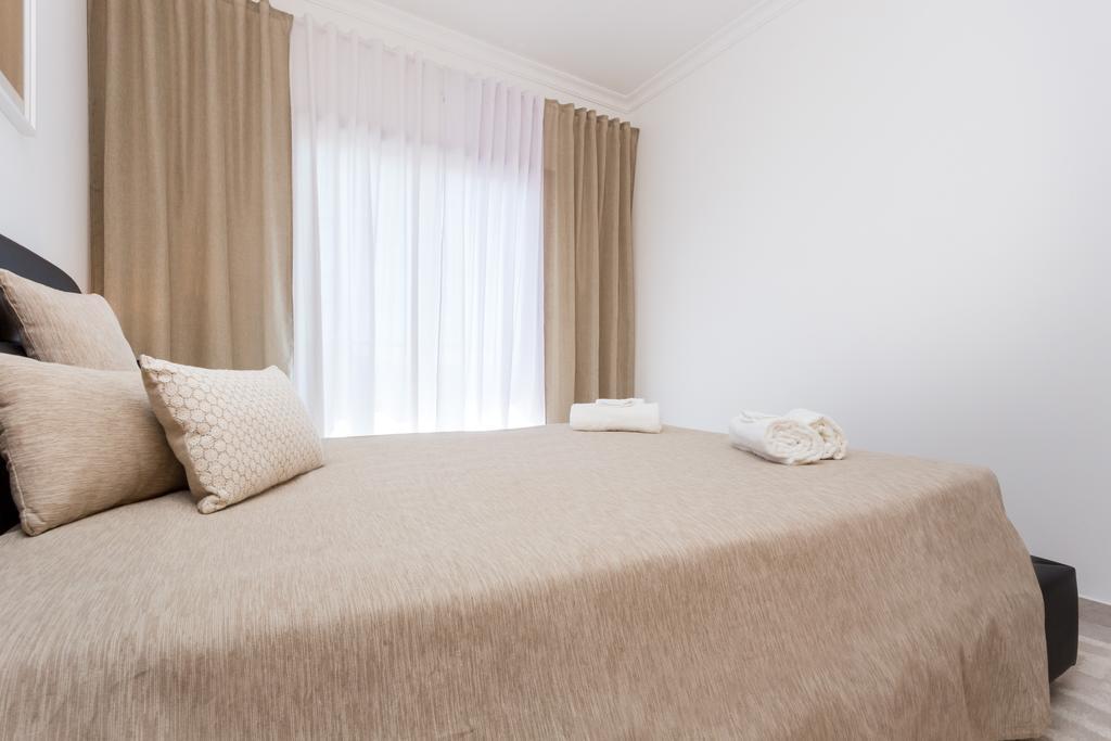 Edificio Sol Mr Sponsor Apartment Портиман Екстериор снимка