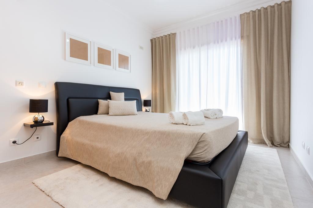 Edificio Sol Mr Sponsor Apartment Портиман Екстериор снимка