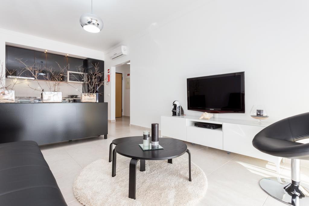 Edificio Sol Mr Sponsor Apartment Портиман Екстериор снимка