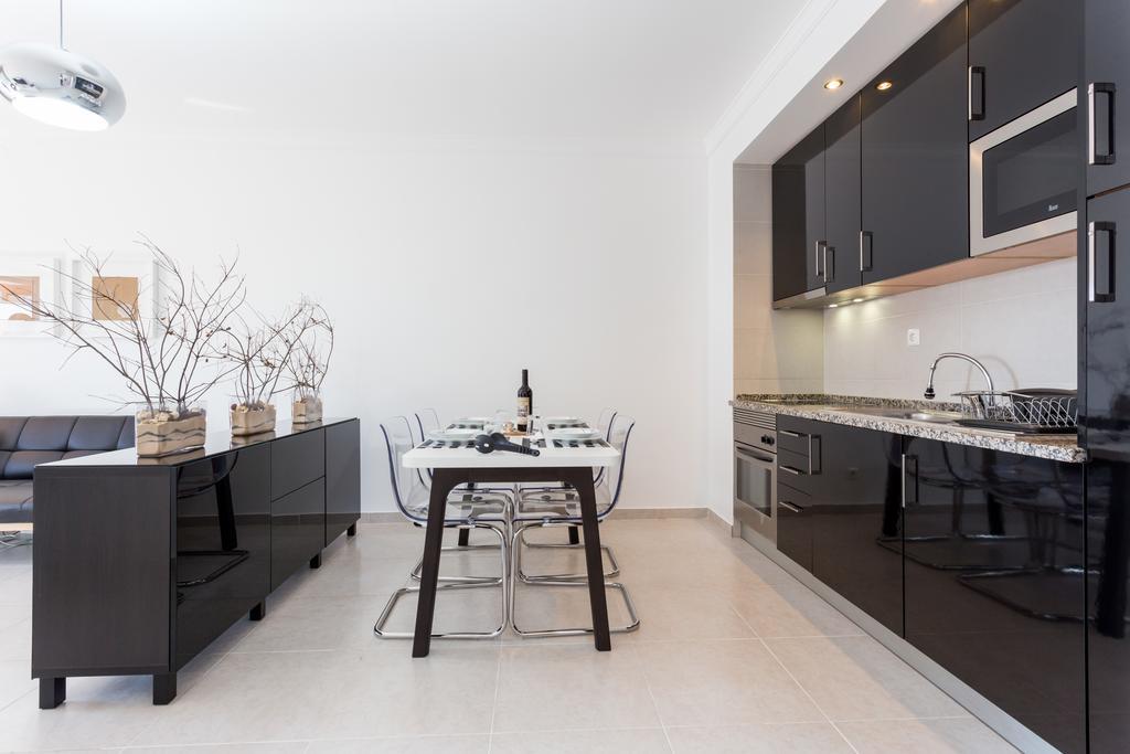 Edificio Sol Mr Sponsor Apartment Портиман Екстериор снимка