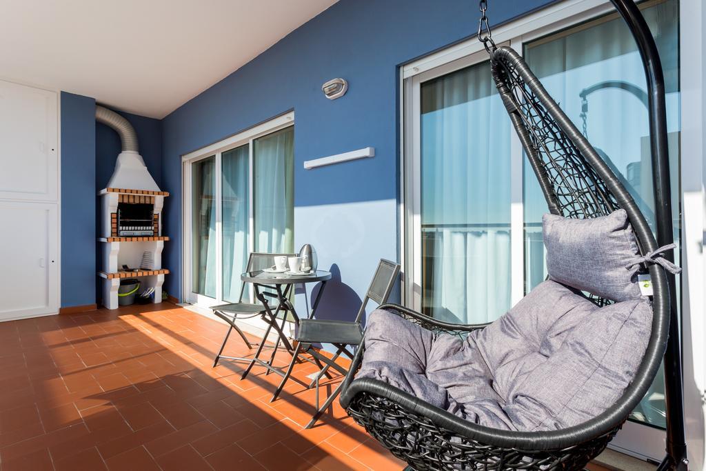 Edificio Sol Mr Sponsor Apartment Портиман Екстериор снимка