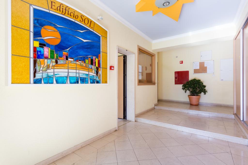 Edificio Sol Mr Sponsor Apartment Портиман Екстериор снимка