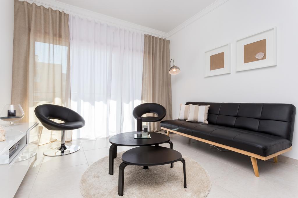 Edificio Sol Mr Sponsor Apartment Портиман Екстериор снимка