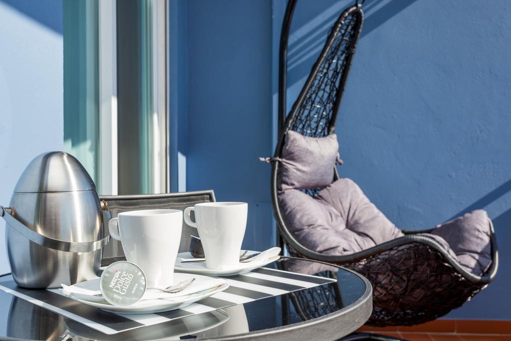 Edificio Sol Mr Sponsor Apartment Портиман Екстериор снимка