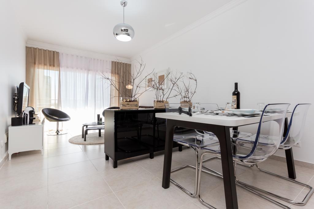 Edificio Sol Mr Sponsor Apartment Портиман Екстериор снимка