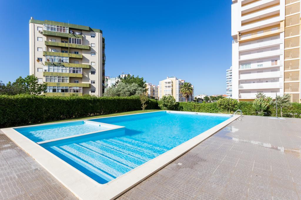 Edificio Sol Mr Sponsor Apartment Портиман Екстериор снимка
